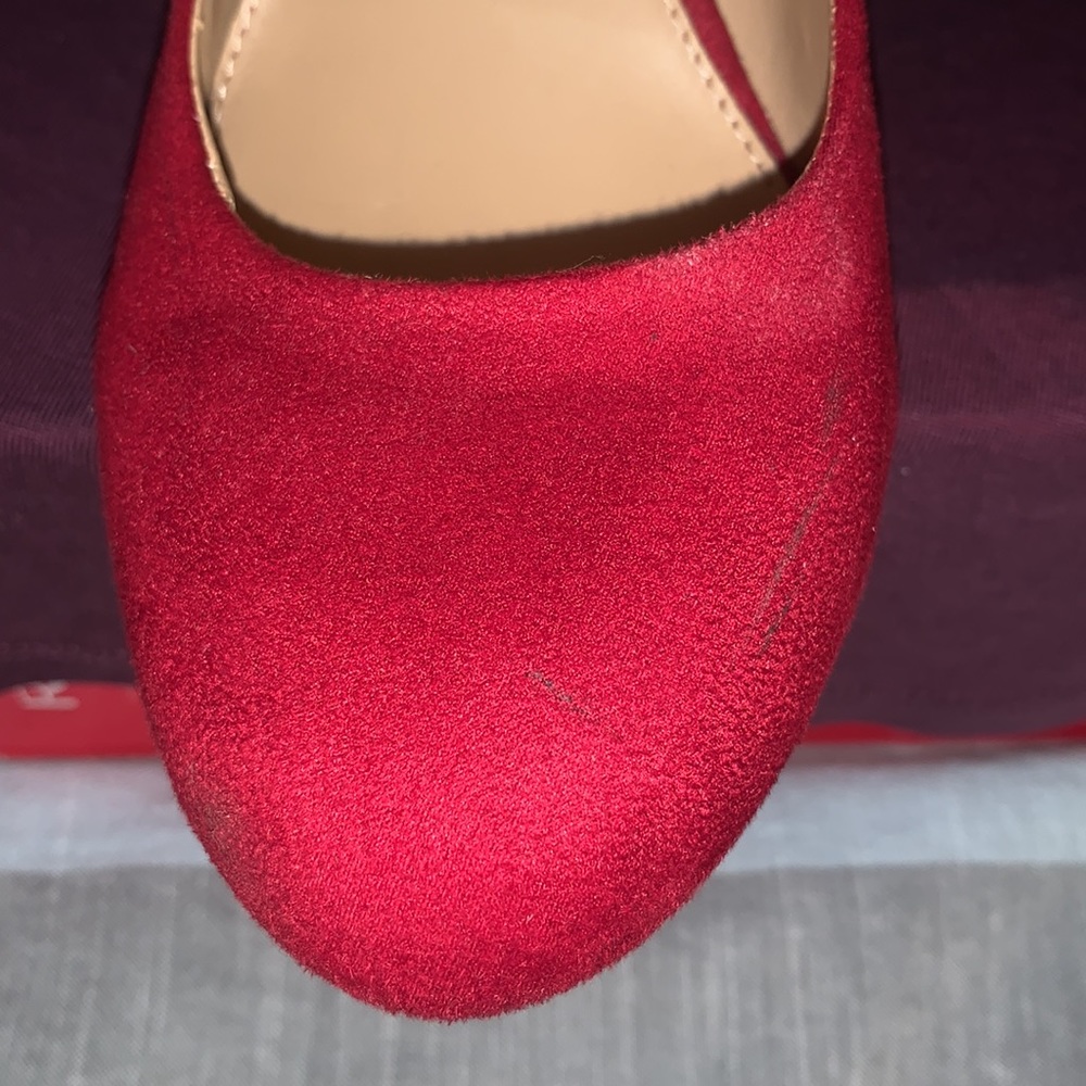 Merona heels - Picture 7 of 9
